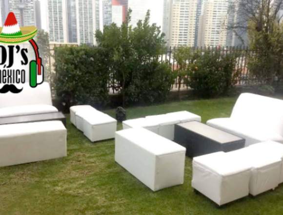 RENTA DE SALAS LOUNGE EN ESTADO DE MÉXICO
