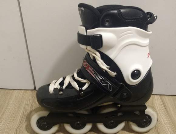 Vendo patines seba talla 37 en Santiago (Comuna)