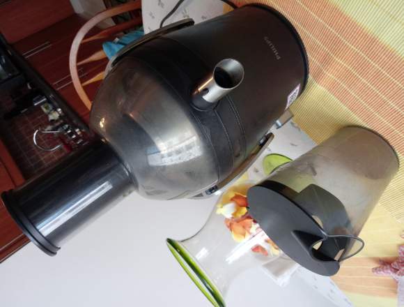 Exprimidora de jugos Philips - heavy duty