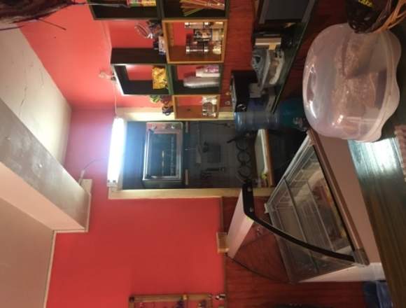 Vendo derecho de llave cafetería al paso. en Valparaíso (Comuna)