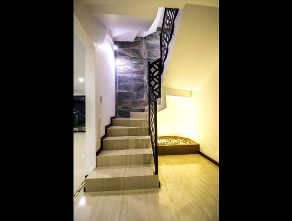 Venta casa en Lomas de Angelopolis, cascatta
