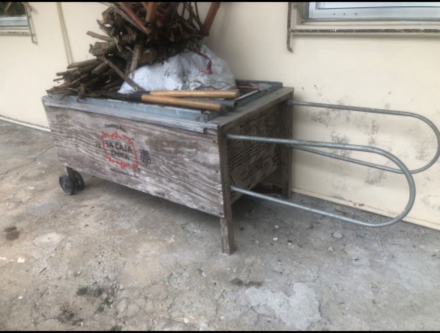 Vendo excelente caja china en Panamá (Distrito)
