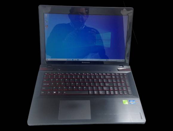 Lenovo Ideapad Y500 15.6" CPU i7 16GB RAM 1TB HDD en San Borja (Lima 41) (Distrito)