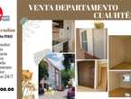Excelente Departamento en Cuahutémoc