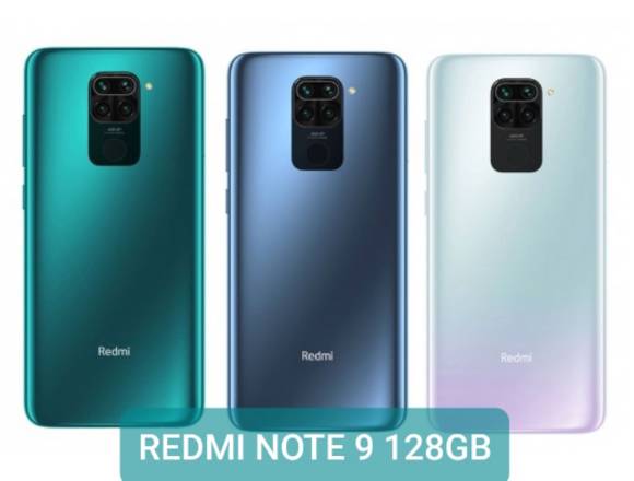 Redmi Note 9 Gran Promoción Hasta agotar stock