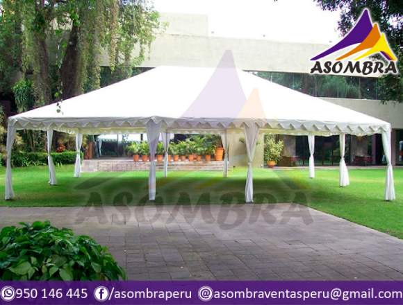 Toldos Modelos Para Jardín Árabe / Asombra Perú en Lima (Lima 1) (Distrito)