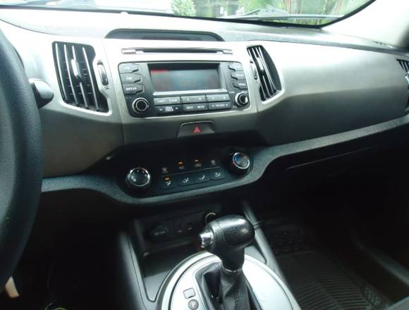 Kia Sportage 2015 km 65000 en San Lorenzo (Distrito)