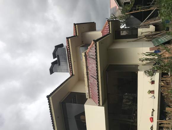 Casa de Venta Sector Simon Bolivar Via a Ricaurte en Cuenca (Cantón)