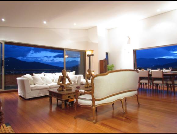Penthouse Loft In The Sky At El Poblado en Medellín (Municipio)