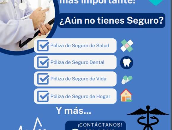Seguros de salud y hogar en Valencia (Municipio)
