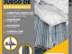 BARRA DE 5/8 O DE 1/2 + encofrados metalicos en Chiclayo (Distrito)