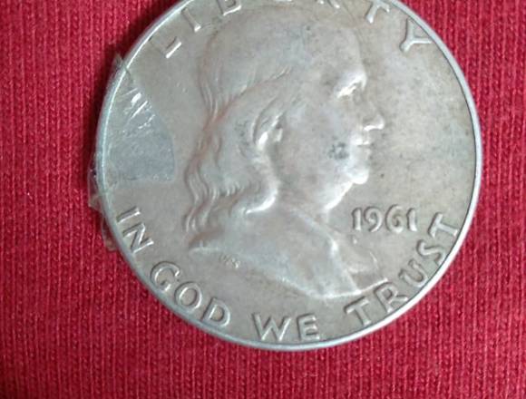 Monedas antiguas estadounidenses en Guayaquil (Cantón)