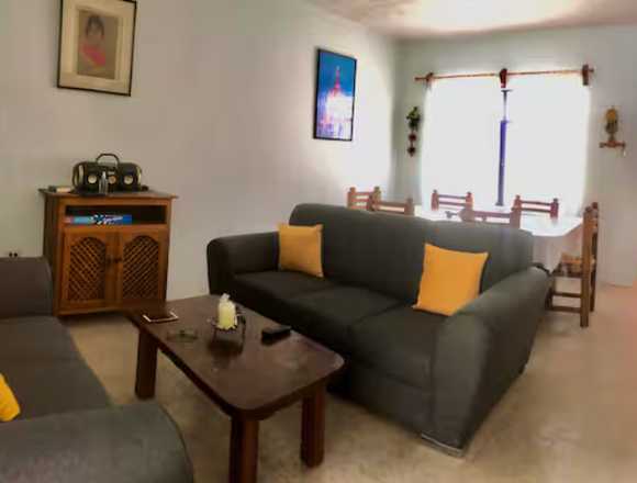 Apartamento familiar San Miguel de Allende, airbnb en San Miguel de Allende (Municipio)