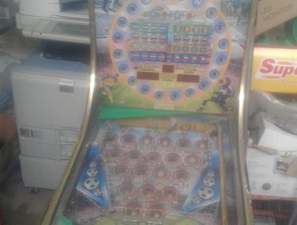 Juego electrónico PARTIDO DE FÚTBOL