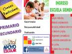CURSO PREPARACIÓN INGRESO A LA ESCUELA SIEMENS
