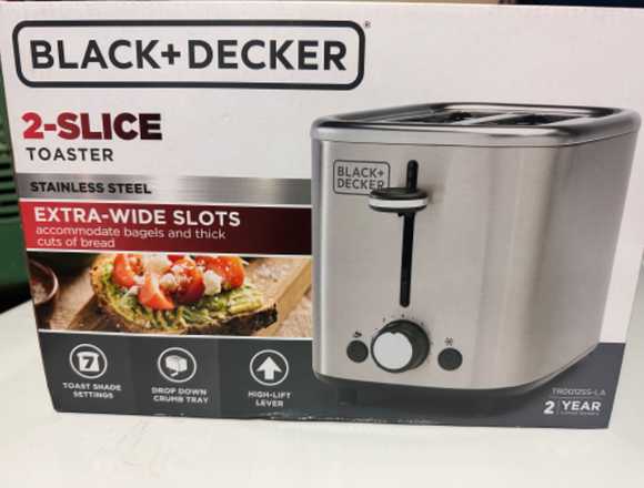 Tostador Black and Decker en Santa Ana (Cantón)