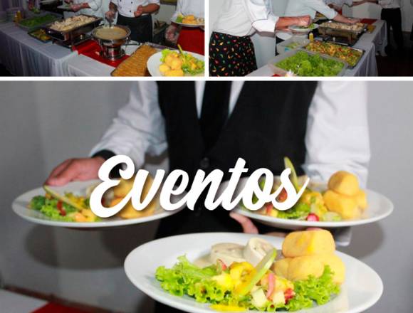 Cátering y eventos, gastronomía y logística en Manizales (Municipio)