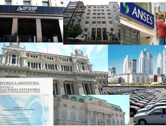 Gestoría Judicial Integral en Buenos Aires (Localidad)