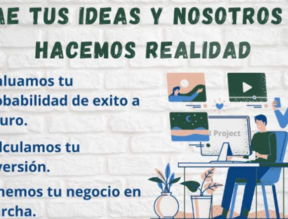 Gestión de imagen web y desarrollo de negocios. en Santo Domingo Este (Municipio)
