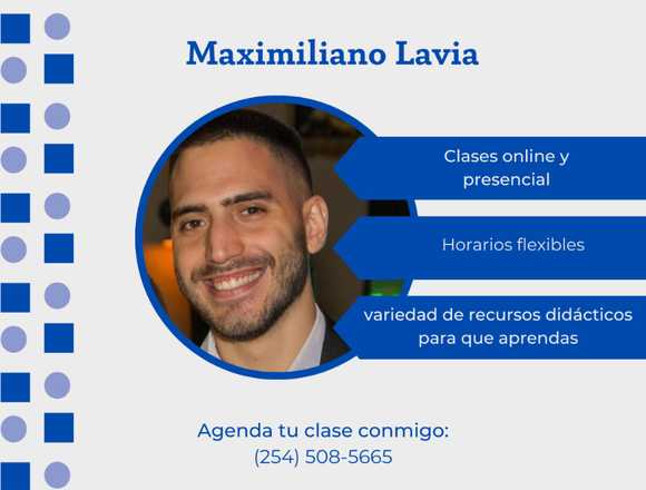 Clases particulares de francés
