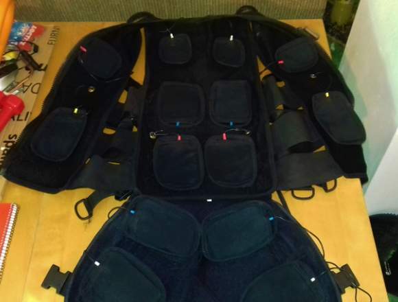centro entrenamiento personal/electroestimulación