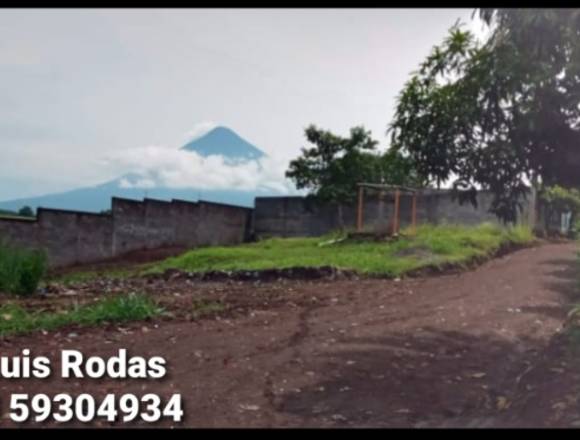 Nuevo Sector de la Estancia Escuintla en Escuintla (Municipio)