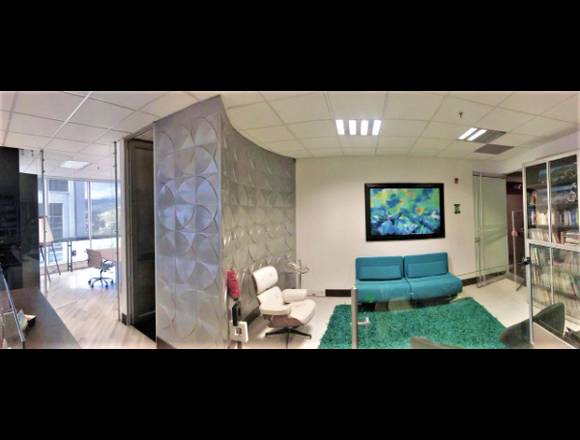 OFICINA BOGOTA NORTH POINT BUSINESS, VISTA PANORAM