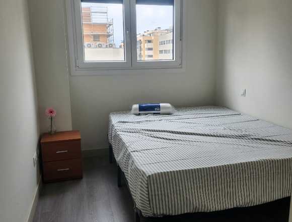 Alquilo habitación para una sola persona en Madrid (Municipio)