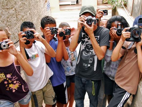 Curso de fotografía Lomas de Zamora