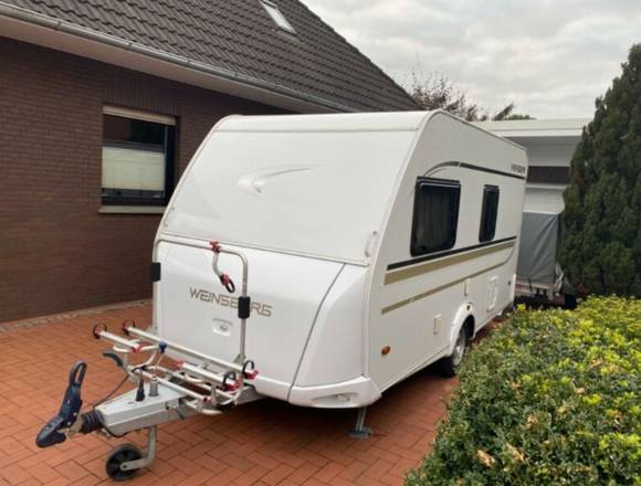 Weinsberg CaraOne 480 QDK
