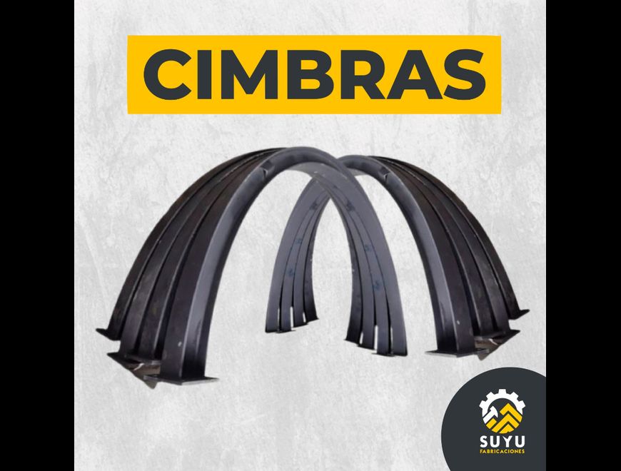 CIMBRAS EN VIGA H - ALTA CALIDAD en Lima (Lima 1) (Distrito)