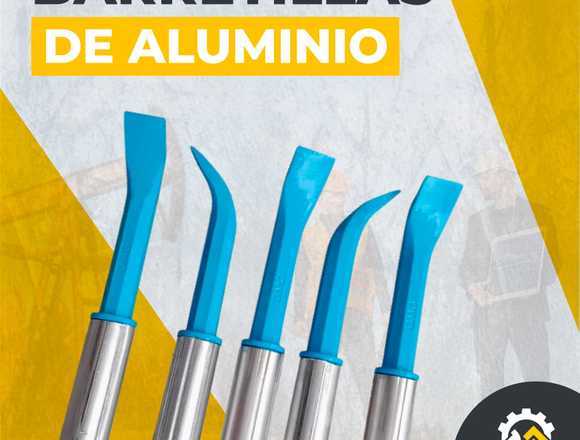 BARRETILLA DE ALUMINIO - SUYU FABRICACIONES en Lima (Lima 1) (Distrito)
