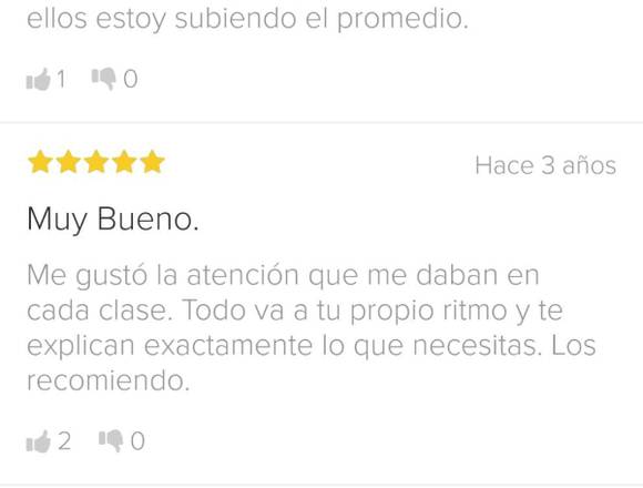 Clases En línea de física, química y matemática. en Madrid (Municipio)