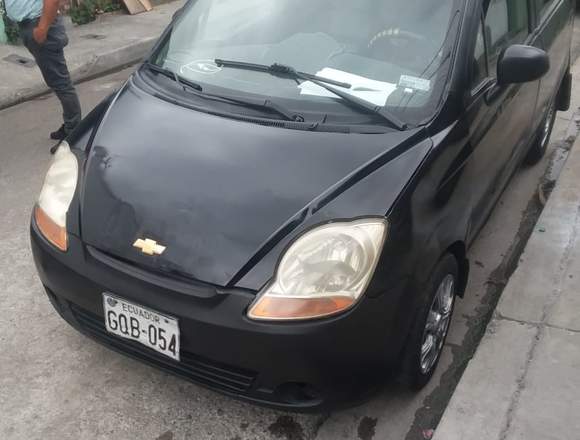 Spart negro con todos los papeles en regla en Empalme (Cantón)