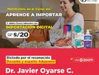 GESTION DE IMPORTACION DE CHINA Y DEL MUNDO