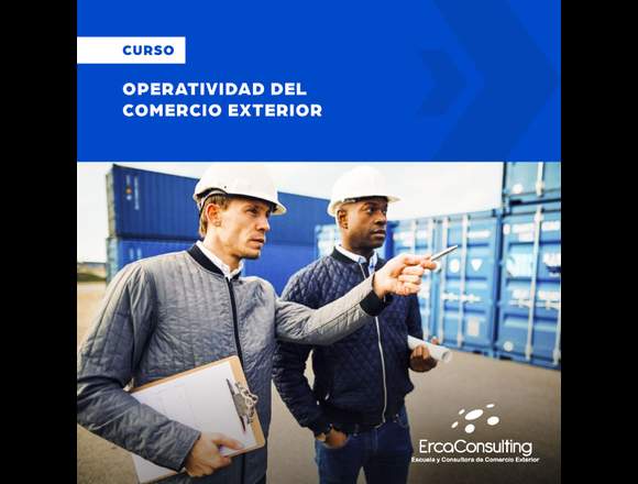 OPERATIVIDAD DEL COMERCIO EXTERIOR