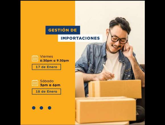 GESTION DE IMPORTACION DE CHINA