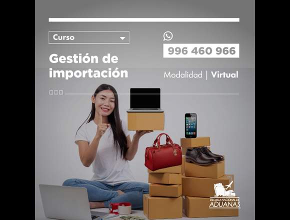 GESTION DE IMPORTACIÓN DE CHINA