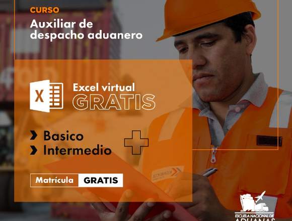 AUXILIAR DE DESPACHO + LIQUIDADOR Y SECTORISTA en Junín (Distrito)