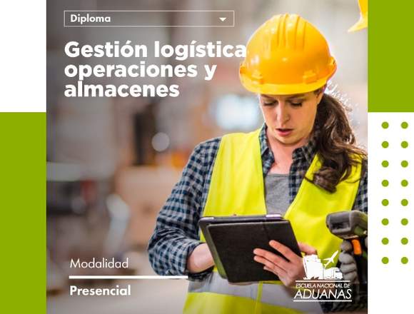 GESTIÓN LOGÍSTICA Y OPERACIONES en Junín (Distrito)
