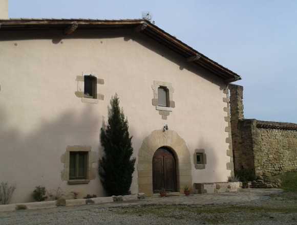 Casa Rural. Finca rústica. en Camós (Municipio)