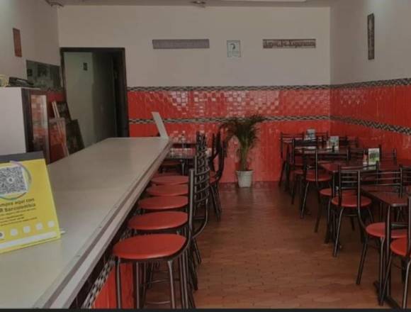 Venta de restaurante