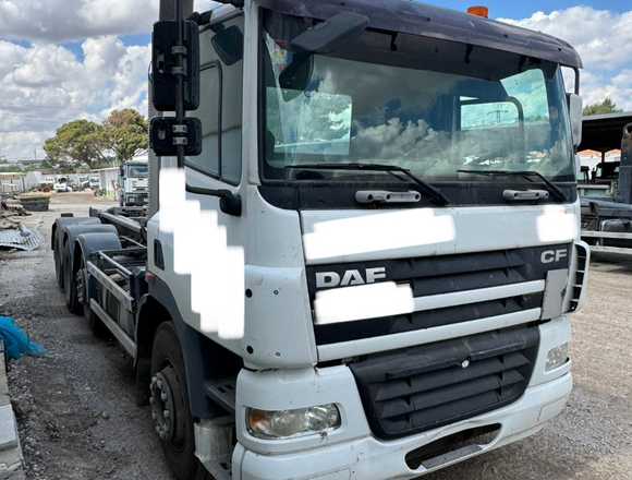 CAMION GANCHO DAF 380