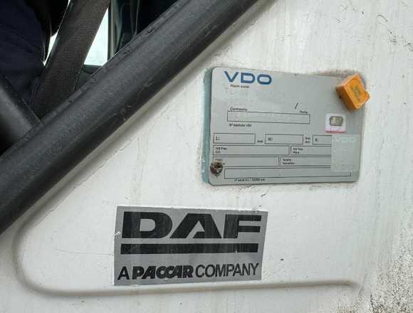 Despiece de camión DAF CF 85