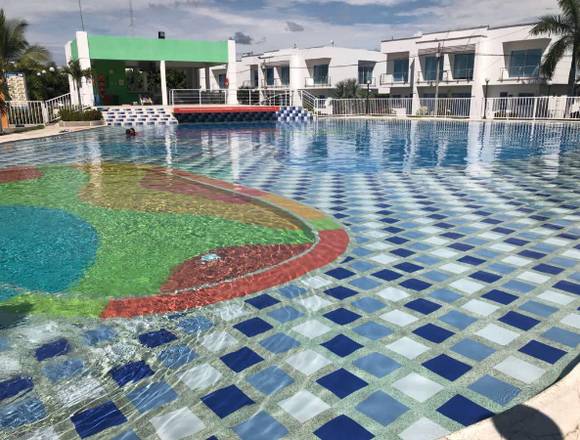 CASA GIRARDOT AMOBLADA SE VENDE en Girardot (Municipio)