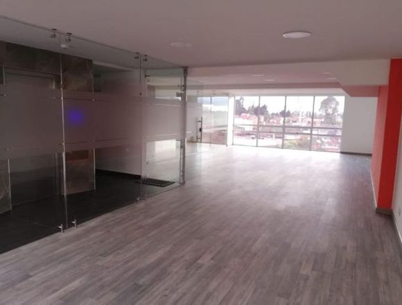 EDIFICIO CHIA SE ARRIENDA PARA ESTRENAR USO MIXTO
