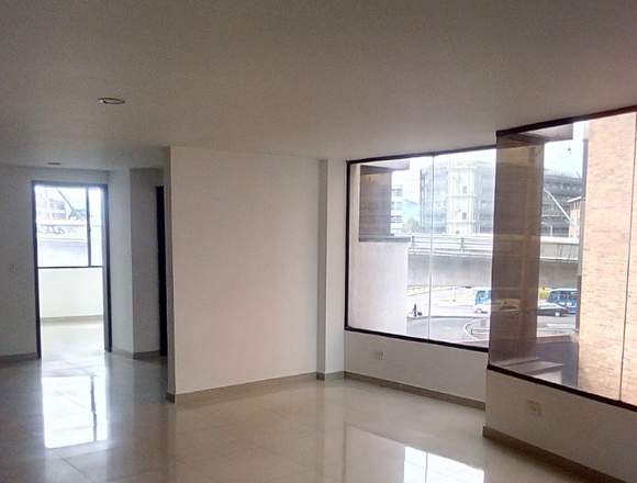 OFICINA CHICO SE VENDE RENTANDO EXTERIOR ESQUINERA en Bogotá, D.C. (Municipio)
