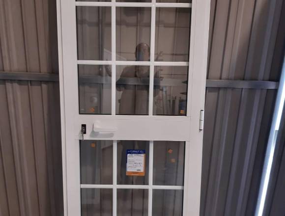 Ventanas de aluminio
