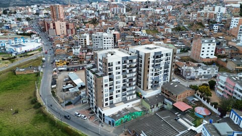 Apto - San Patricio: un estilo de vida 🏢💖 en Tunja (Municipio)