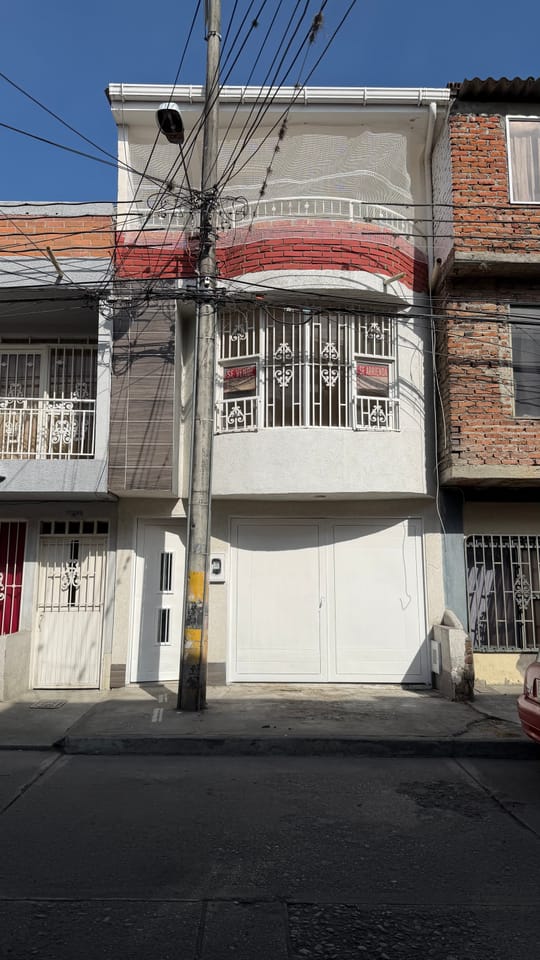 Se vende casa unifamiliar en santa Isabel, Tuluá. en Tuluá (Municipio)